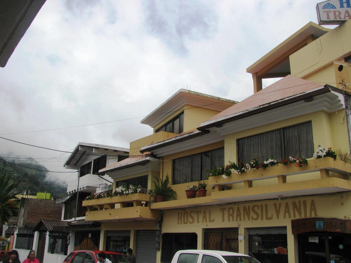Transilvania Banos  Ngoại thất bức ảnh